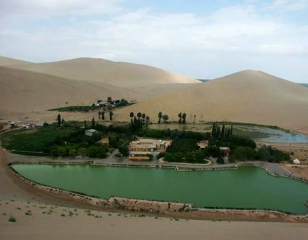 Dunhuang